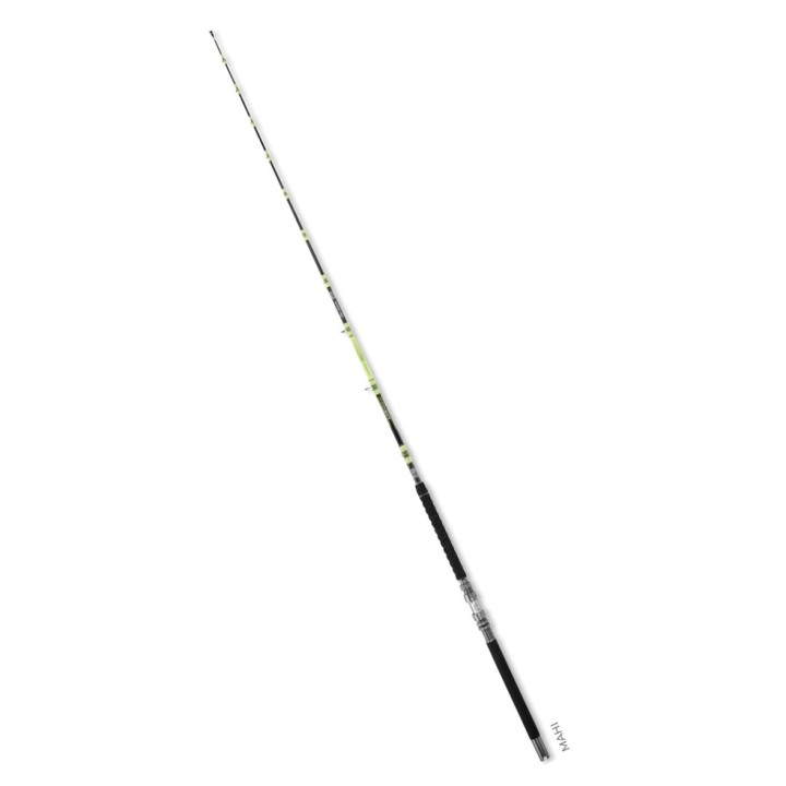 MAHI Rute – Progressive Power und Spiralführung für XXL-Fische
