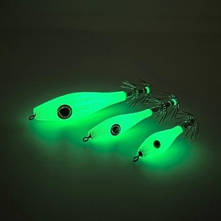 Señuelo Evil Hunter Glow