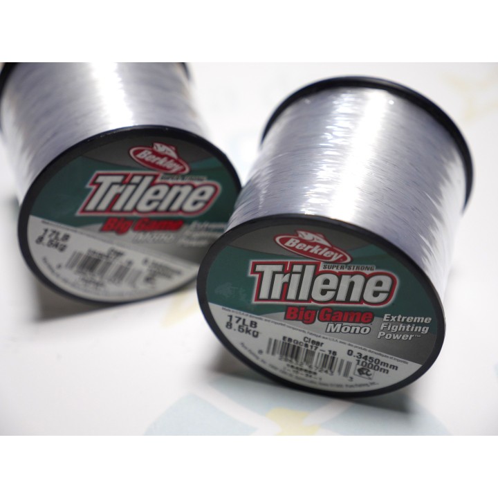 Super resistente berkley pack monofilamento di 2 unità