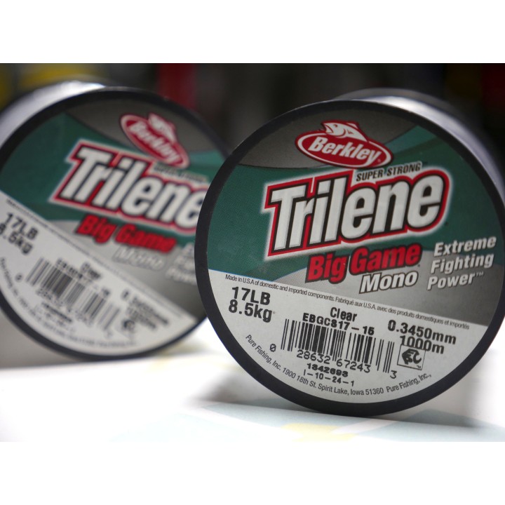 Super resistente berkley pack monofilamento di 2 unità