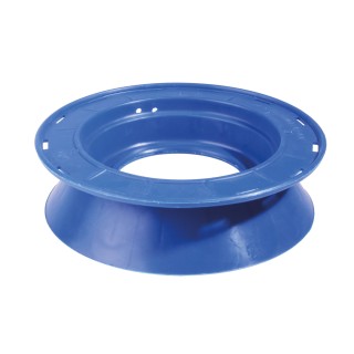 Máquina de dobrar circular de plástico 15,5 cm