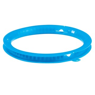 Pena circular de plástico 16cm