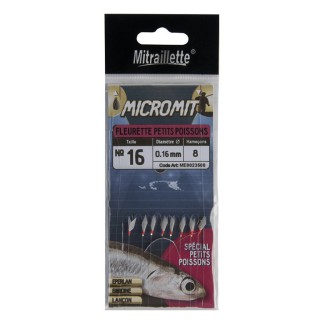 Sabiki MICROMIT FLEURETTE Ragot