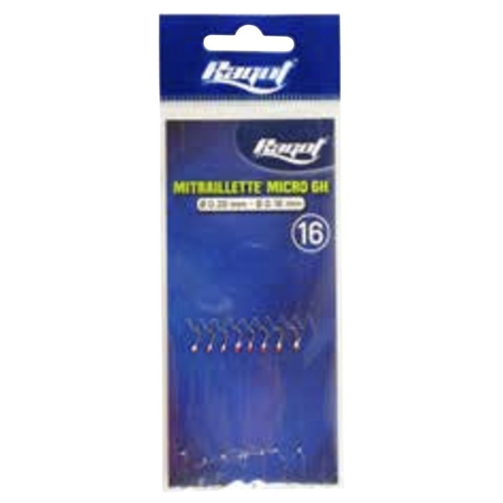 MITRAILLETTE MICRO Ragot