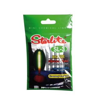 STARLITE 6.0 X 50MM  SL-3 (paquete de 6 unidades)