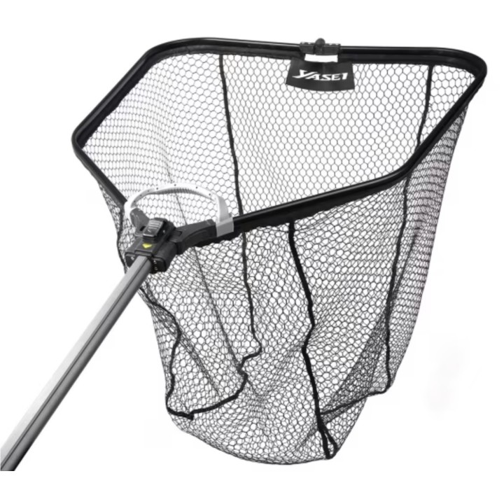 Shimano Sacadera YASEI Rubber Net LARGE Foldable