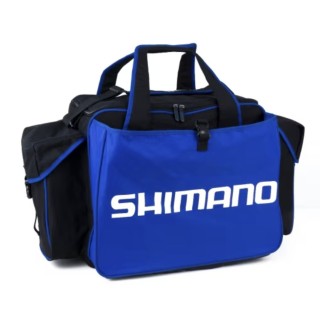 Shimano Allround Carryall Deluxe 52x37x43cm Fassungsvermögen 83 Liter