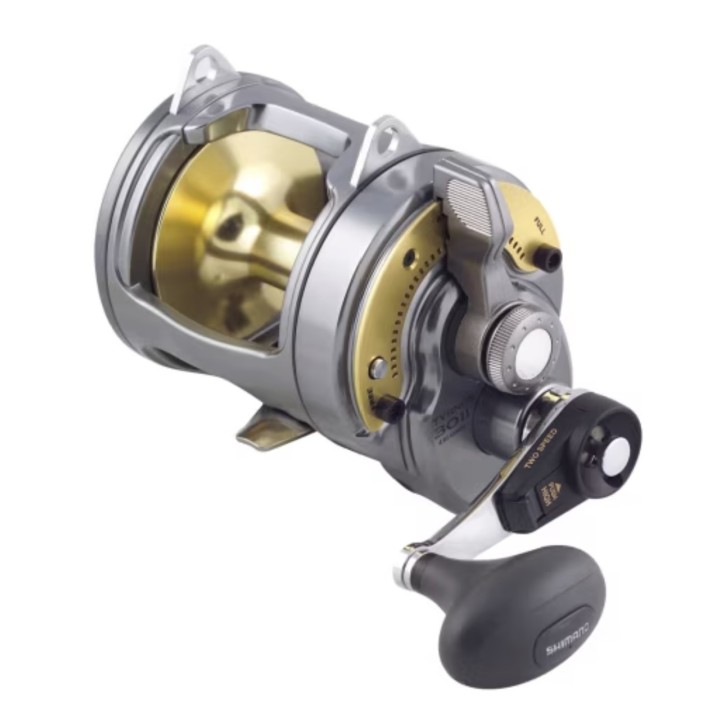 Carretilha Shimano Tyrnos