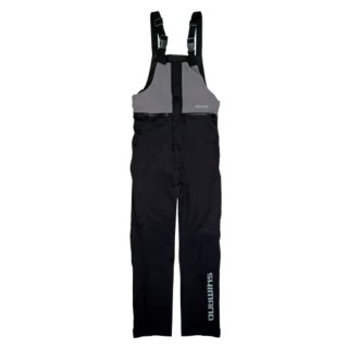 Shimano Wear Bib et Brace Non rembourré Noir