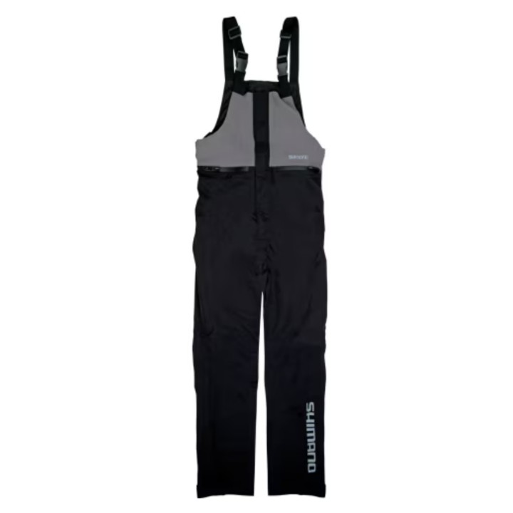 Shimano Wear Bib e cinta não acolchoado preto