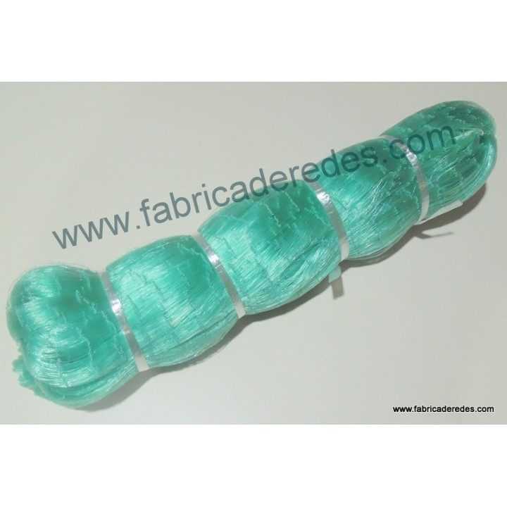 Red Monofilamento 0.30mm x 26.5mm x 50 mallas x 100 metros