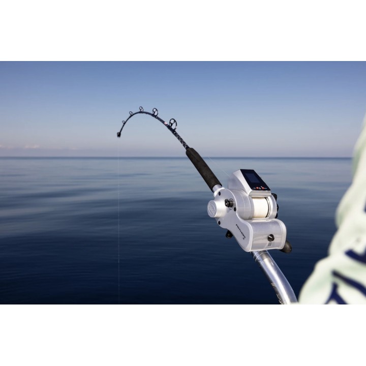 PENN Fathom Electric: carrelli a batteria di pesca (30, 50, 80) Kits