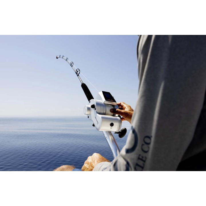 PENN Fathom Electric: carrelli a batteria di pesca (30, 50, 80) Kits