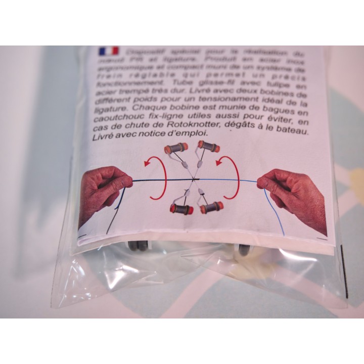 S530 STONFO ROTOKNOTTER