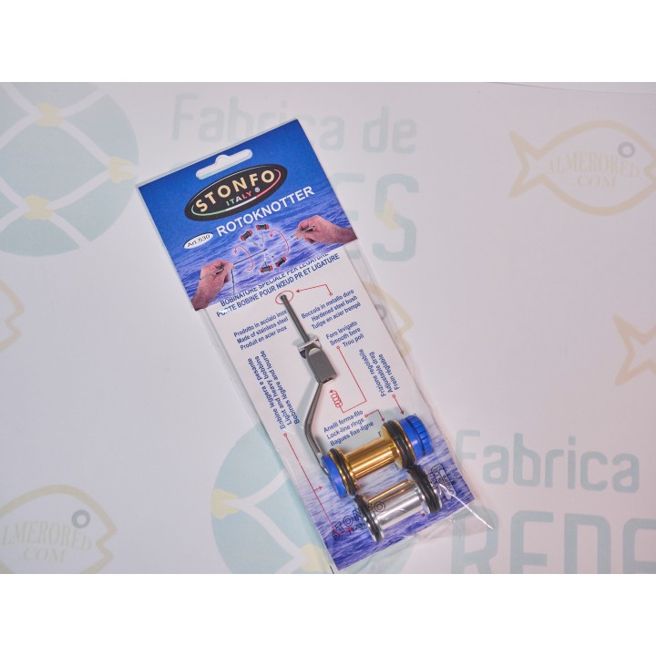 S530 STONFO ROTOKNOTTER