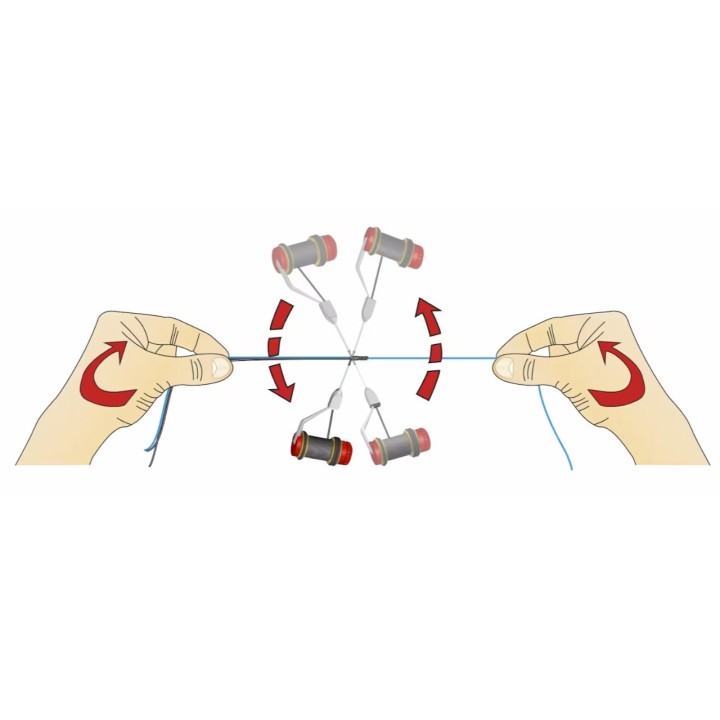 S530 STONFO ROTOKNOTEN
