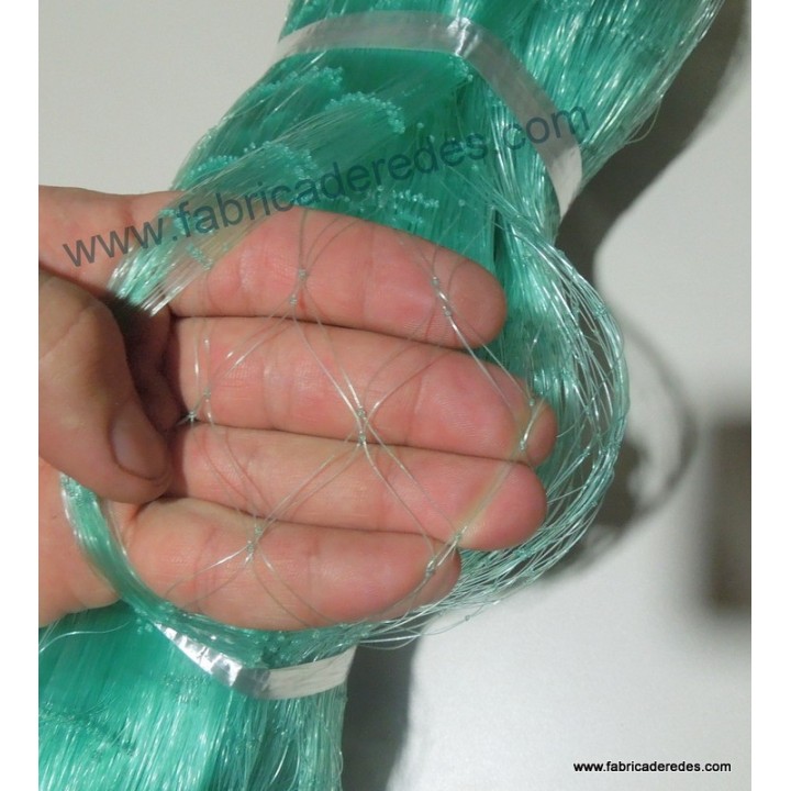 Red Monofilamento 0.30mm x 26.5mm x 50 mallas x 100 metros