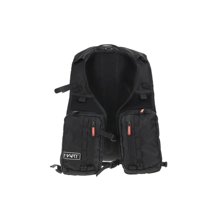 Vest Backpack Ultralight Hart Δ Hidrorepelente y Multifonctionnel