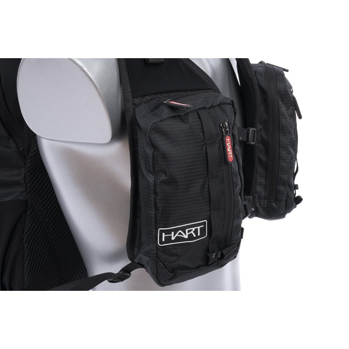 Vest Backpack Ultralight Hart Δ Hidrorepelente y Multifonctionnel