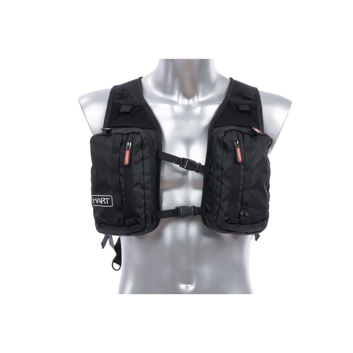 Vest Backpack Ultralight Hart Δ Hidrorepelente y Multifonctionnel