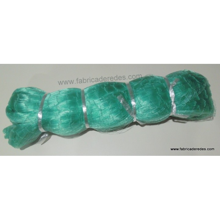 Red Monofilamento 0.30mm x 26.5mm x 50 mallas x 100 metros