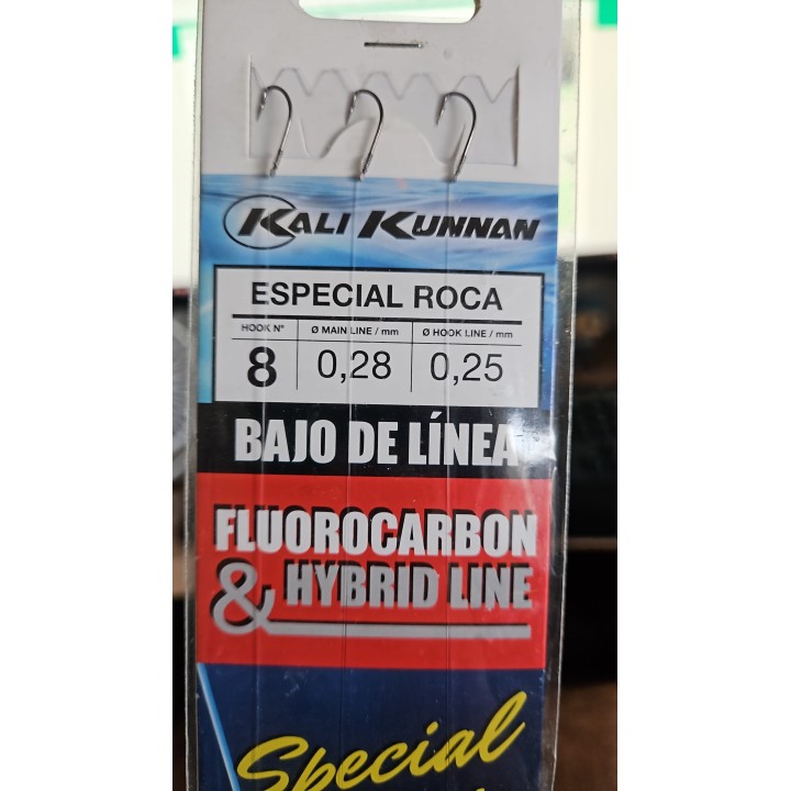 UNDER ROCK BOAT FLUOROCARBON