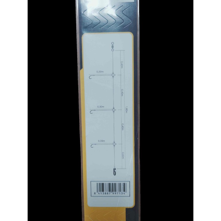 BAJO ROCA BOAT FLUOROCARBON