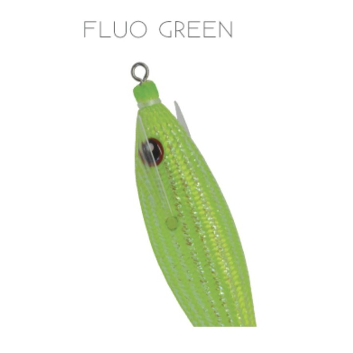 FULL FLASH GLAVOC luminiscente iscas para pesca lula e sépias