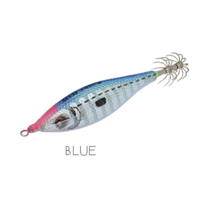 DTD ZEBRA 2025 – Señuelo luminiscente con efecto holográfico