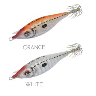 DTD ZEBRA 2025 – Señuelo luminiscente con efecto holográfico