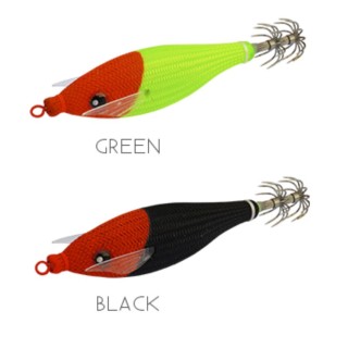 DOUBLE COLOR GLAVOC DTD – Señuelos luminiscentes doble color