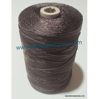 Hilo trenzado 8841 (trencilla) Marrón