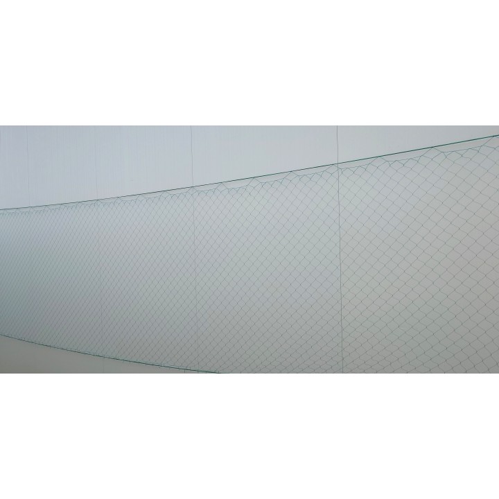 Réseau de lapins et de hare 70 mètres