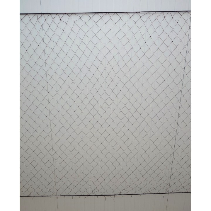 Red de conejos y liebres 70 metros