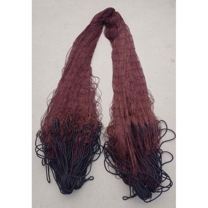 Network of rabbits and hare 70 meters