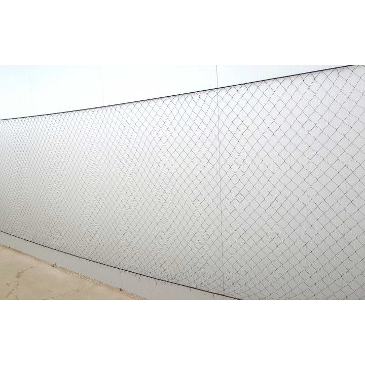 Rete di conigli e lepre 70 metri