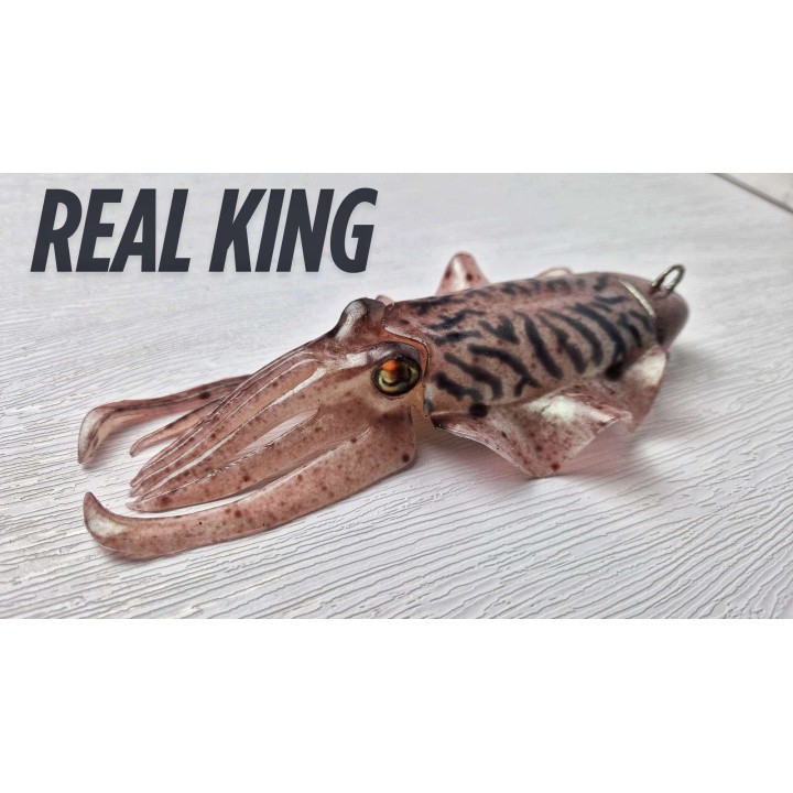 Xibia: Das realistischste Köder für Sportfischen | Bereits verfügbar!