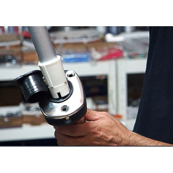 Bandeja de barco porta cebo