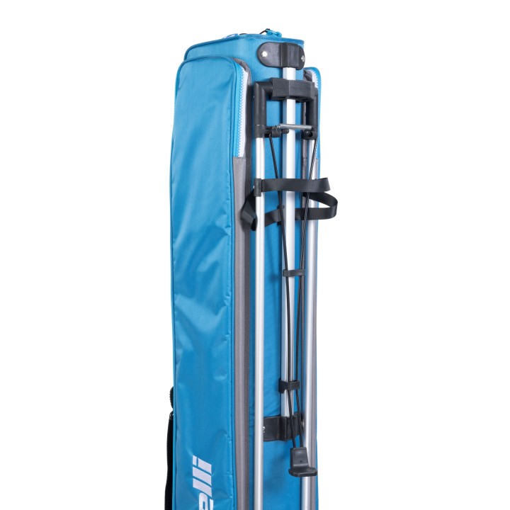 Case Cañas Vercelli Supra Long 1.60m - Rigid surfcasting with aluminum legs