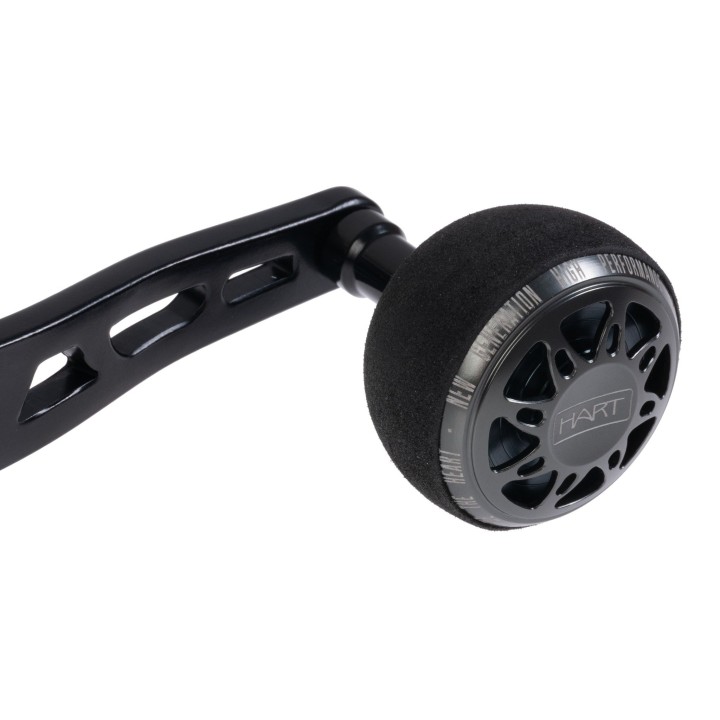 HART BRUPER 60L 2-SP Jig Casting 2 Veloce 9 + 2BB