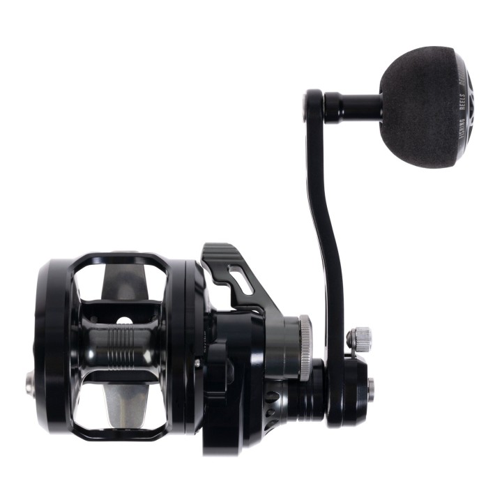 Hart Bruper 60L 2-SP Jig casting 2 speeds 9 + 2bb