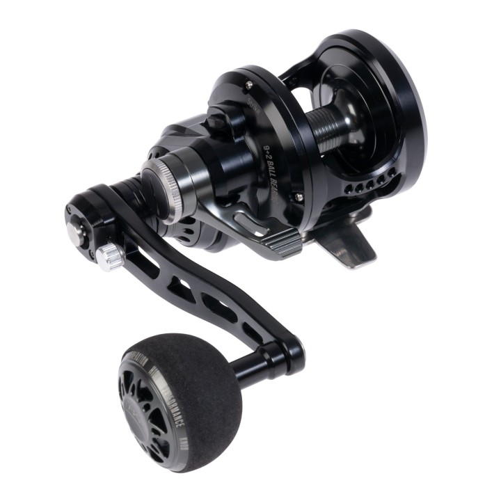 Hart Bruper 60L 2-SP Jig Casting 2 Velocidades 9 + 2BB