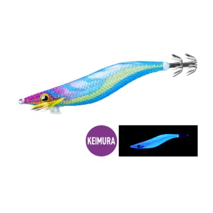 Sephia Clincha Jet Boost raso | EGI Lure para Calamari - Shimano