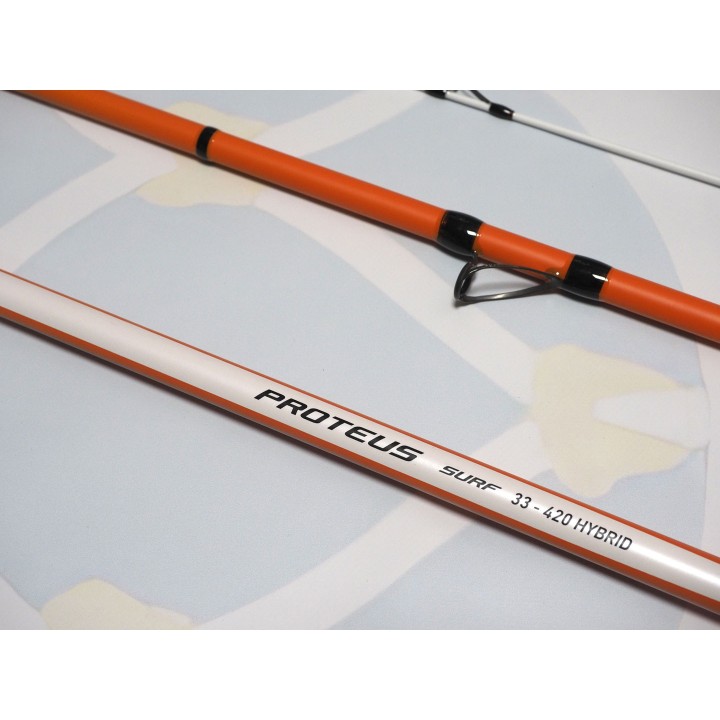 Canne DAIWA Proteus 33 4,20m hybride | Qualité et puissance au meilleur prix