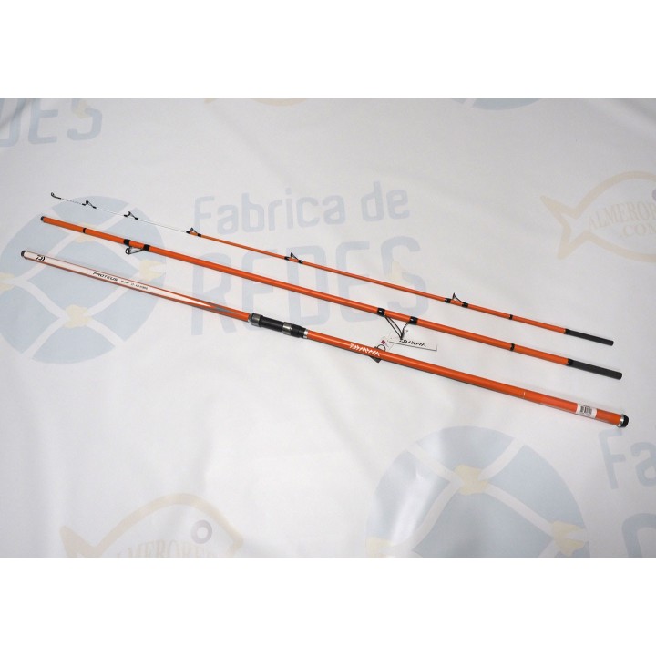 Caña DAIWA PROTEUS 33 4,20m Híbrida | Calidad y Potencia al Mejor Precio