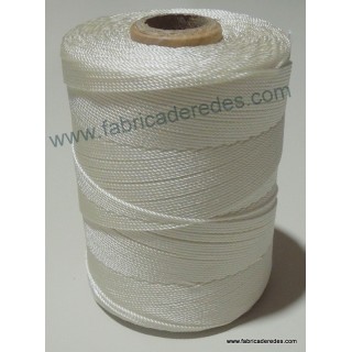 Hilo nylon 210/18 (2220) Blanco