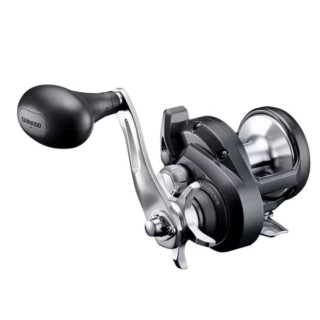 Shimano Torium A – Carrete potente y compacto para jigging