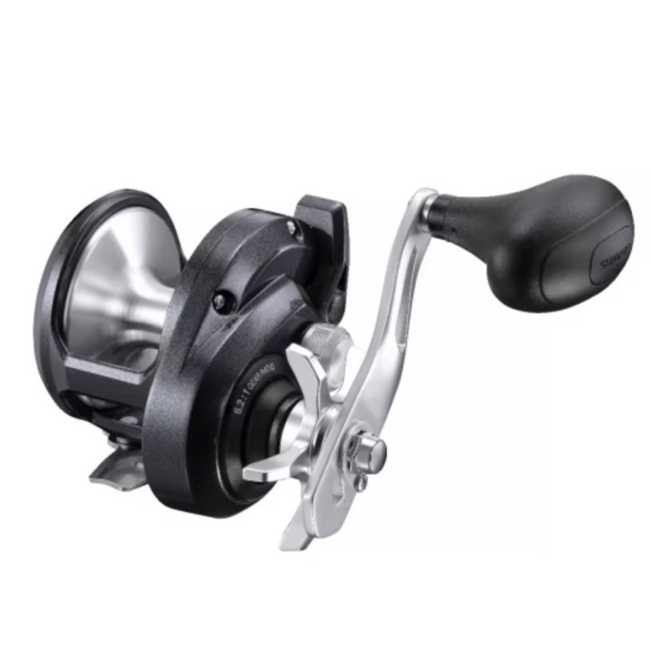 Shimano Torium A - leistungsstarke und kompakte Rolle für das Jigging