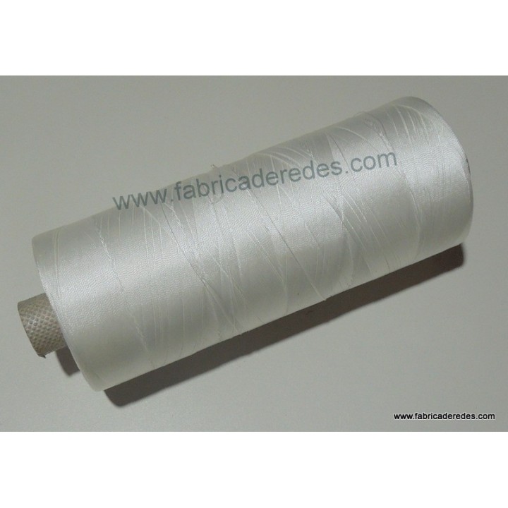 Hilo nylon 210/3 (13000) Blanco