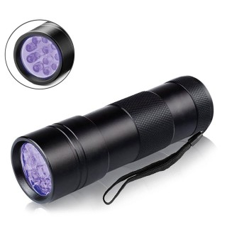 Linterna HART UV12 ultravioleta